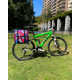 thumbnail image 2 of Alforja y mochila para bicicleta 24 litros Kube, 2 of 3
