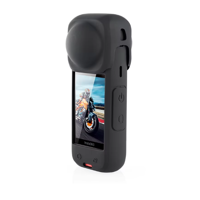 Protector De Silicona Para Insta360 X4: Protege Ya - Telesin