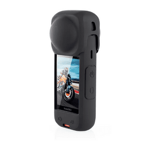 Protector De Silicona Para Insta360 X4: Protege Ya - Telesin