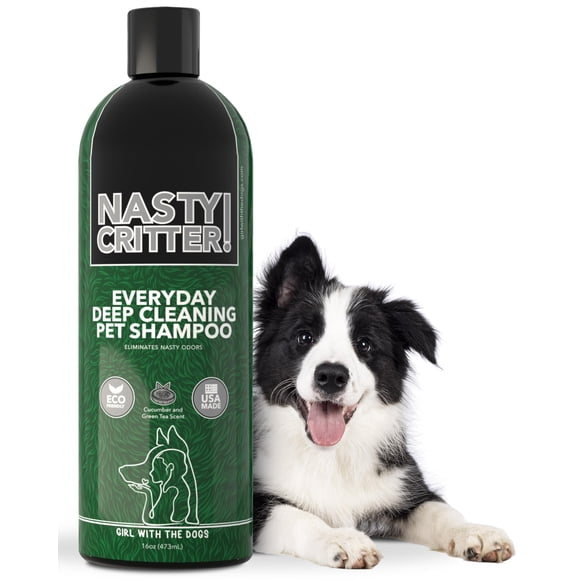 Champú Para Perros Nasty Critter! 473 Ml