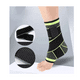 thumbnail image 4 of Tobillera Compresión Ajustable Con Velcro Tobillo Esguince, 4 of 8