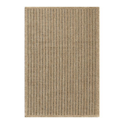 Bajada Cama Yute 080X120 Cm Lavable Natural Craft 820305 Bazhars