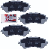 Repuestos Del Sol - Juego Pastillas Freno Delanteras Toyota Yaris 1.5 2017 2022