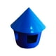 thumbnail image 2 of Dispensador De Agua Para Palomas, Fácil De Usar, Gran Capacidad, Para Gallina, Periquito, Cacatúa, Azul, 2 of 5