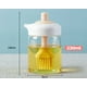 thumbnail image 2 of Frasco Dispensador De Aceite Con Brocha De Silicona 2 En 1, 2 of 5