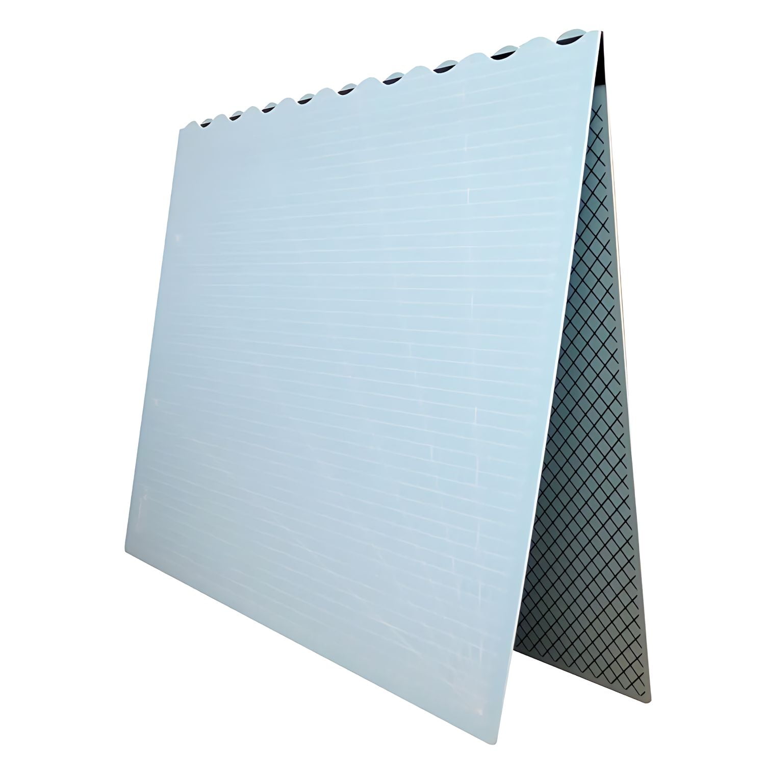 Hand - Base De Corte A1 90x60cm 2mm Plegable Celeste - Ps