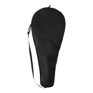 Ioensy - Funda Para Raqueta De Tenis, Bolsa De Tenis Portátil Y Versátil Para Deportes Al Aire Libre Y Fitness.