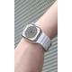 thumbnail image 5 of 2 Correa Ocean Smartwatch Negro Y Blanco + Protector 45mm blanco, 5 of 10