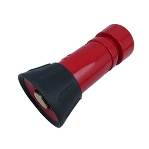 Ioensy - Boquilla De Manguera Contra Incendios Fácil De Instalar Accesorio De Limpieza Para El Hogar Eficiente Versátil 1 Pulgada