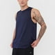 thumbnail image 3 of Polera Hombre Deportiva Tank Poliéster Navy Corona, 3 of 5