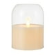 thumbnail image 1 of Vela Led De Navidad Sin Llama Lampara Decorativa Pilas / Usb Blanco, 1 of 5