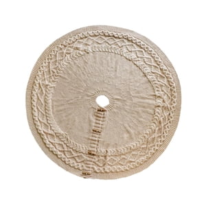 Bothyi - Falda De Árbol De Navidad Adornos Navideños Para Decoración Del Hogar Año Nuevo Familia