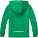 thumbnail image 3 of Chaqueta impermeable cortaviento liviana para niños y niñas, talla 5, 3 of 3
