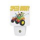 thumbnail image 1 of Speed Buggy / Bichito Veloz Luz nocturna LED con sensor de anochecer a amanecer para dormitorio, baño, pasillo, escaleras - Lámpara LED nocturna de enchufe, 0.5W - 1 pieza, 1 of 6