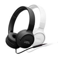 Pack Audífonos Jbl Tune 520C Usb-C Blanco Y Negro