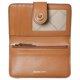 thumbnail image 2 of Cartera Michael Kors MK Charm Vainilla/Roble, 2 of 3