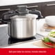 thumbnail image 4 of TEFAL OLLA A PRESION COMPACT 6L, 4 of 6