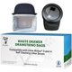 thumbnail image 1 of Forros para Caja de Arena EcoLeo para Litter-Robot 4 y 3, 1 of 3