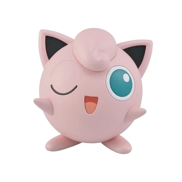 Figura coleccionable Kit QUICK 09 JIGGLYPUFF BANDAI