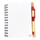 thumbnail image 2 of Cuaderno Tapadura Reciclado 70 Hojas 12,6 X 17,8 Garetto, 2 of 2