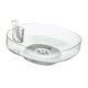 thumbnail image 3 of Soporte De Almacenamiento De Frutas Y Verduras Para Decoración Del Hogar, Encimera De Cocina, Sala De Estar, Blanco Transparente, 3 of 3