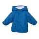 thumbnail image 1 of Chaqueta Bebé Niño Impermeable Forrada Azul, 1 of 3