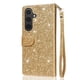 thumbnail image 5 of Funda para FOXDOCK Elegante funda Samsung Galaxy S25 Plus Glitter con cremallera-Ideal para el uso diario, 5 of 5