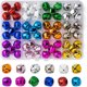 thumbnail image 1 of Campanas Axiaxoq 60 piezas, 12 colores, 15 mm, 1 of 3