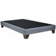 thumbnail image 1 of Base de Cama 1 Plaza largo 200 cm - con patas de madera 11 cm, 1 of 2