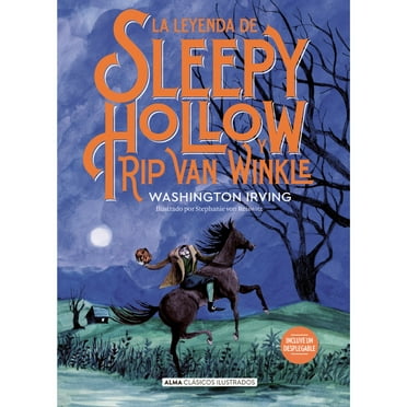 Libro La Leyenda De Sleepy Hollow