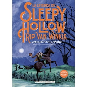 Zig Zag - Libro La Leyenda De Sleepy Hollow
