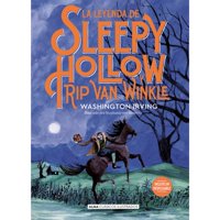 Zig Zag - Libro La Leyenda De Sleepy Hollow