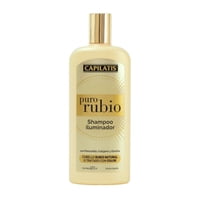 Shampoo Puro Rubio 420 Ml Capilatis