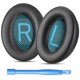 thumbnail image 1 of Almohadillas de Repuesto para Auriculares AHG QC25 en Negro, 1 of 7