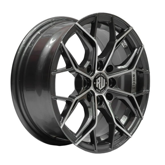 Set 4 Llantas 14x6 4x100 4x114 Et35 Gyrfa Gm uc m