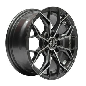 Pw Motor Sport - Set 4 Llantas 14X6 4X100 4X114 Et35 Gyrfa Gm Uc M