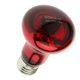 thumbnail image 2 of Lámpara Infrarroja De Calefacción Para Mascotas De Vidrio Bombilla De Lámpara De Emisor De Calor De Invierno E27 Rojo 75W, 2 of 5