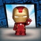 thumbnail image 4 of Monograma multicolor de 20 cm con figura de Iron Man Marvel, 4 of 4
