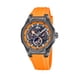 thumbnail image 1 of Reloj 18946/3 Lotus Negro Hombre Vortex, 1 of 5