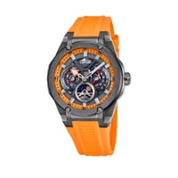 Reloj 18946/3 Lotus Negro Hombre Vortex