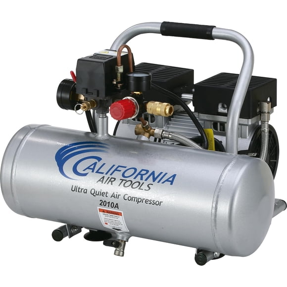 Compresor de aire California Air Tools 2010A 1.0 HP 2L