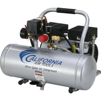 Compresor De Aire California Air Tools 2010A 1.0 Hp 2L
