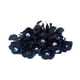 thumbnail image 2 of 10 Rosas Artificiales De Halloween Con Globos Oculares Para Fiestas Temáticas De Bar En Casa, Color Negro, 2 of 5