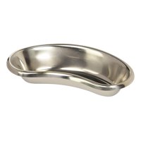 Genérico - Set 2 Bandeja Acero Intstrumento Quirurgico Talla L Lau