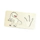 thumbnail image 5 of Montessori Sensory Aids Busy Board Accesorios Juego De Cognición Para Niños Tyrannosaurus Rex, 5 of 5