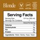 thumbnail image 4 of Cerveza sin alcohol Partake Brewing Blonde 355 mL, paquete de 12, 4 of 7