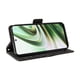 thumbnail image 3 of Carcasa FOXDOCK OnePlus Nord CE 3 Pro de cuero PU, diseño acolchado clásico, protección contra caídas y rayones, 3 of 5