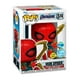 thumbnail image 2 of Funko Pop Marvel Avengers Spiderman 574 Glow (Hombre Araña), 2 of 2