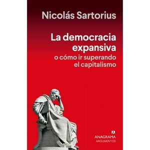 Anagrama - Libro La Democracia Expansiva