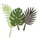 thumbnail image 1 of Matrices de corte de metal para scrapbooking DIY, hojas tropicales, 1 of 6